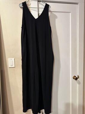 Old Navy Black jumper with pockets XL Tall